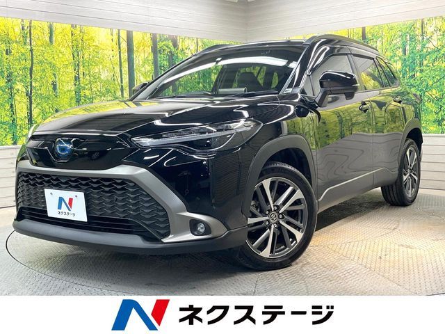 TOYOTA / COROLLA CROSS HYBRID