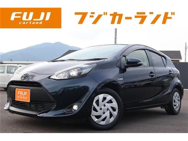 TOYOTA / AQUA