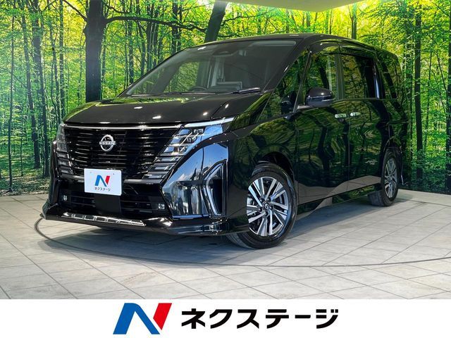 NISSAN / SERENA  WG