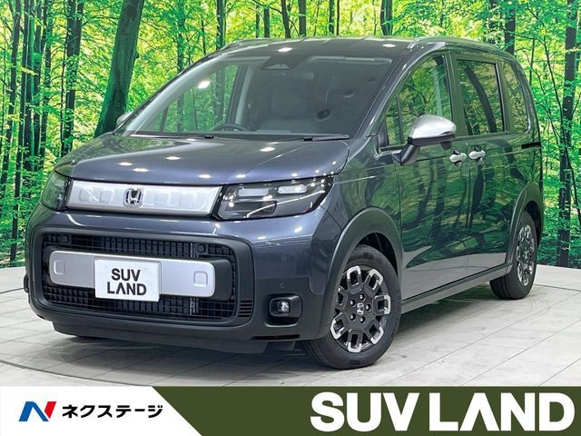 HONDA / FREED e:HEV