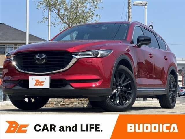 MAZDA / CX-8 4WD