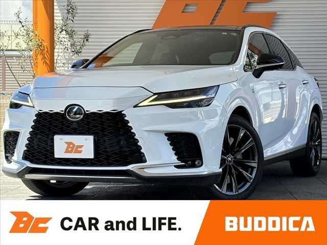 TOYOTA / LEXUS RX350 AWD