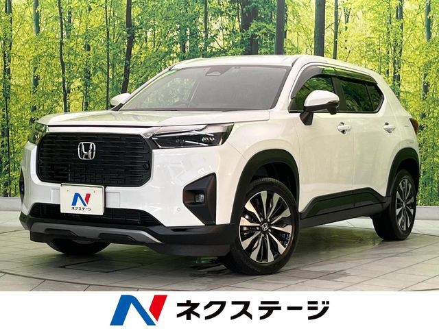 HONDA / WR-V