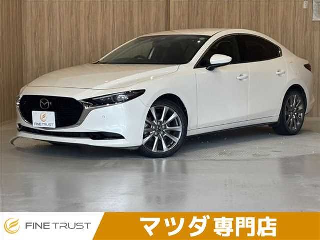 MAZDA / MAZDA3 SEDAN