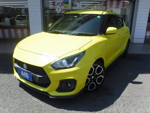 SUZUKI / SWIFT