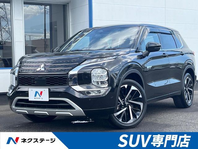 MITSUBISHI / OUTLANDER PHEV