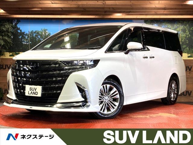TOYOTA / ALPHARD
