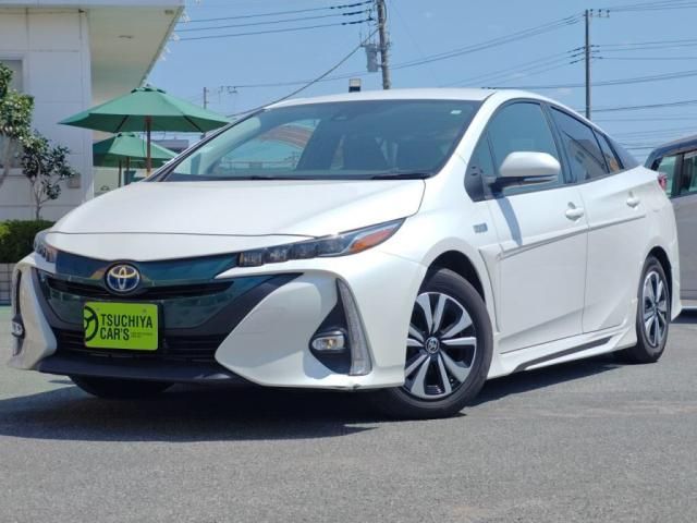 TOYOTA / PRIUS PHV