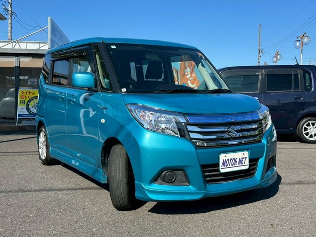 SUZUKI / SOLIO
