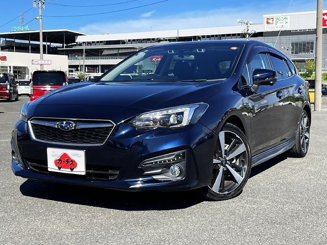 SUBARU / IMPREZA SPORT