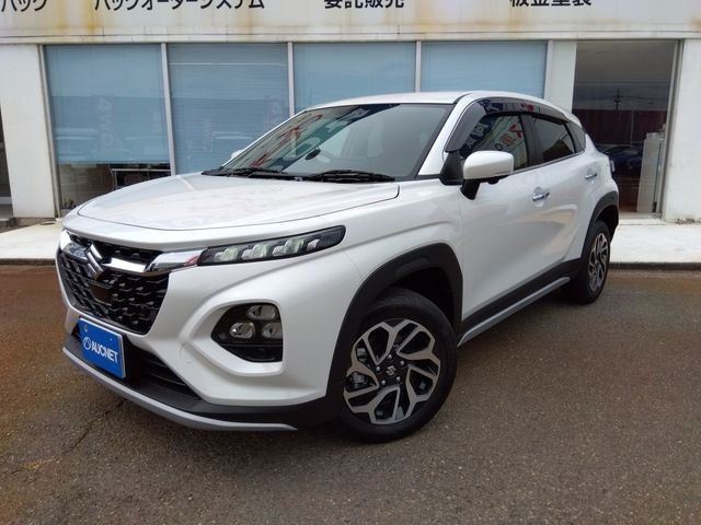 SUZUKI / FRONX