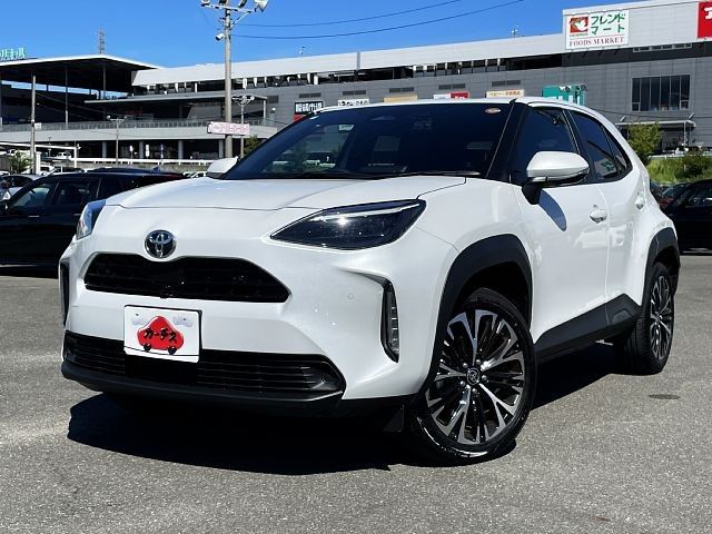TOYOTA / YARIS CROSS HYBRID