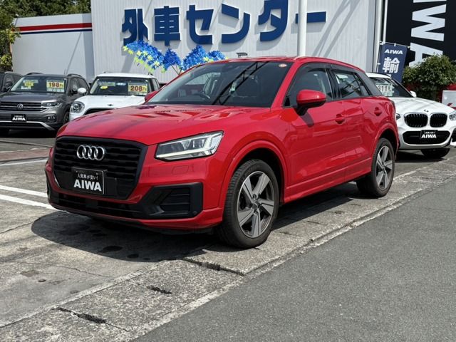 AUDI / AUDI Q2