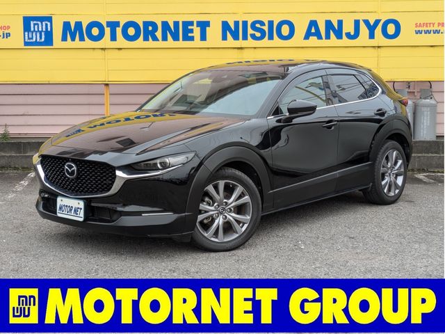 MAZDA / CX-30