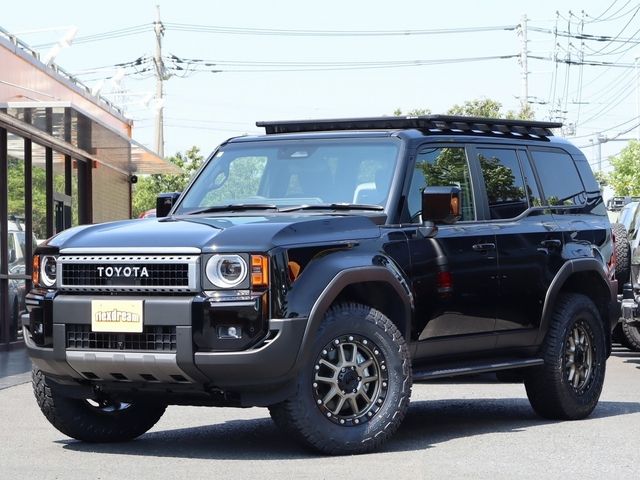 TOYOTA / LANDCRUISER 250