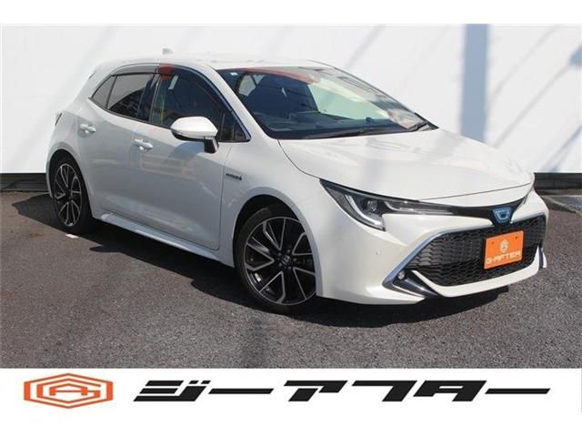 TOYOTA / COROLLA SPORT HYBRID