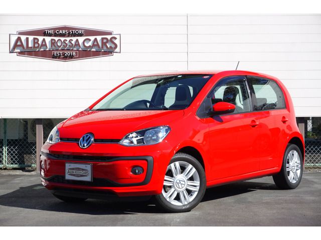 VOLKSWAGEN / VOLKSWAGEN up!