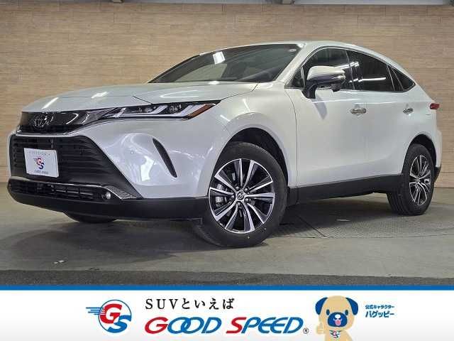 TOYOTA / HARRIER 2WD
