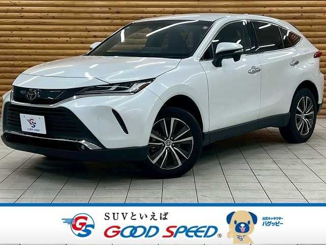 TOYOTA / HARRIER 2WD