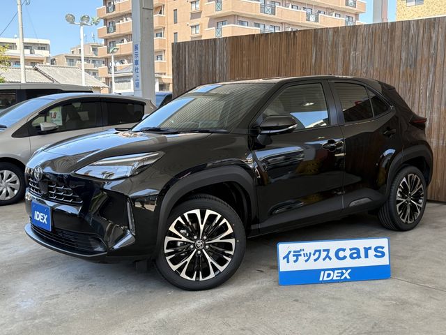 TOYOTA / YARIS CROSS HYBRID