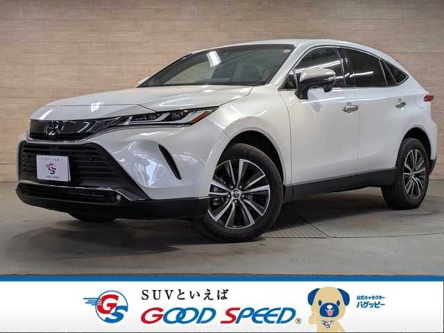 TOYOTA / HARRIER 2WD
