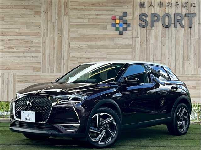 CITROEN / CITROEN DS3 CROSSBACK