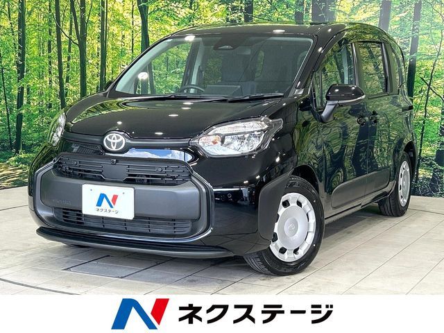 TOYOTA / SIENTA HYBRID