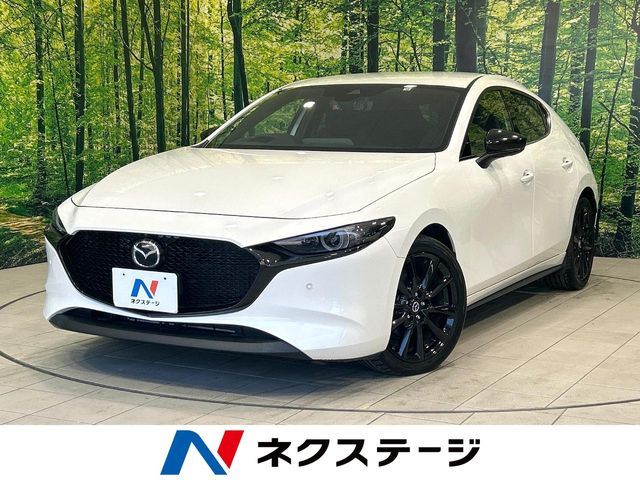 MAZDA / MAZDA3 FASTBACK