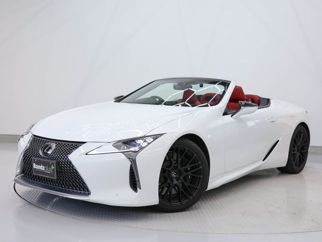 TOYOTA / LEXUS LC500