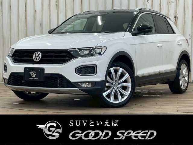 VOLKSWAGEN / VOLKSWAGEN T-Roc