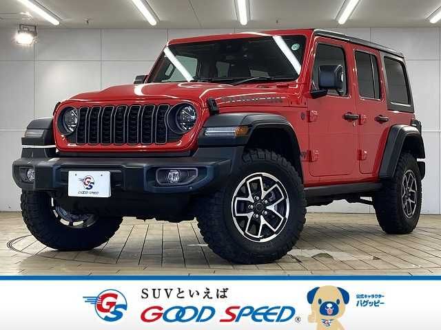 JEEP / JEEP WRANGLER UNLIMITED