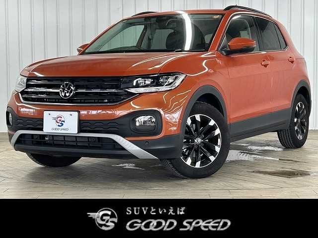VOLKSWAGEN / VOLKSWAGEN T-Cross