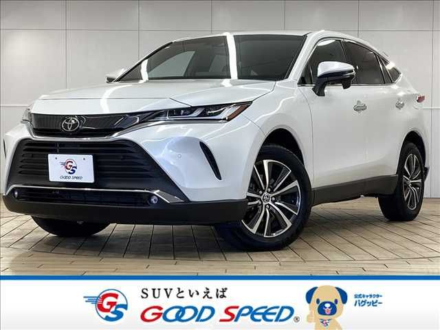 TOYOTA / HARRIER 2WD