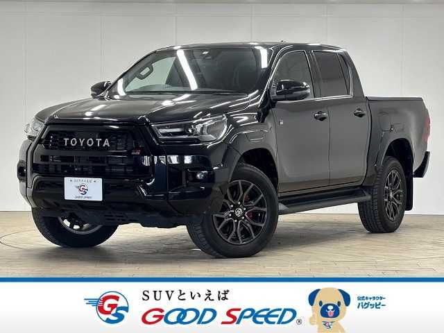 TOYOTA / HILUX 4WD
