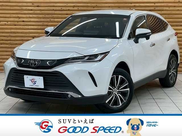 TOYOTA / HARRIER 2WD