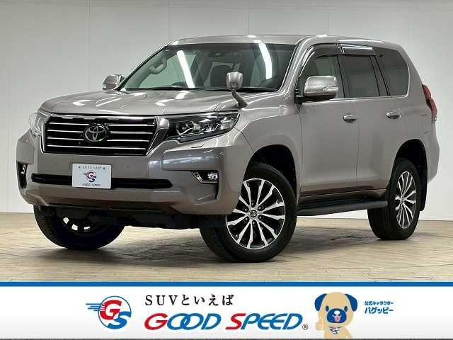 TOYOTA / LANDCRUISER PRADO