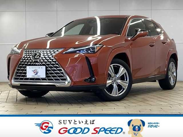 TOYOTA / LEXUS UX250h