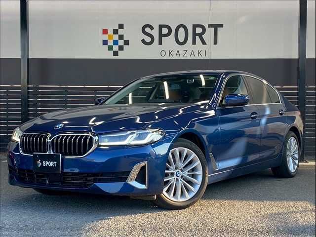 BMW / BMW 5series sedan