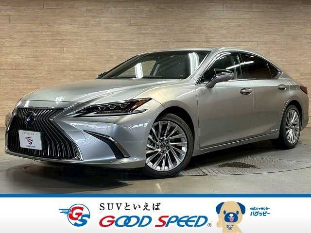 TOYOTA / LEXUS ES300h