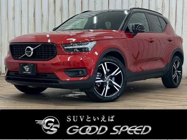 VOLVO / VOLVO XC40
