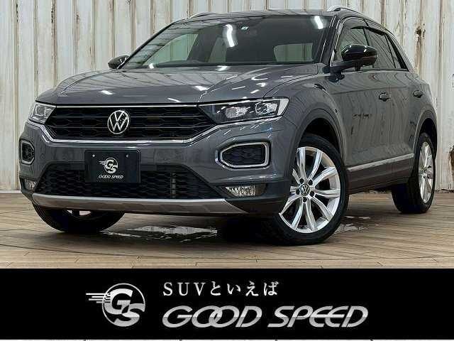 VOLKSWAGEN / VOLKSWAGEN T-Roc