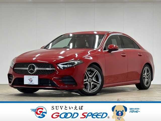 MERCEDES BENZ / MERCEDES BENZ A class sedan