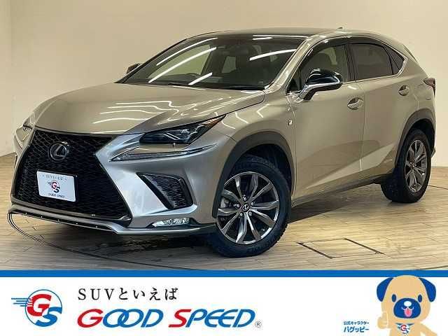 TOYOTA / LEXUS NX300h