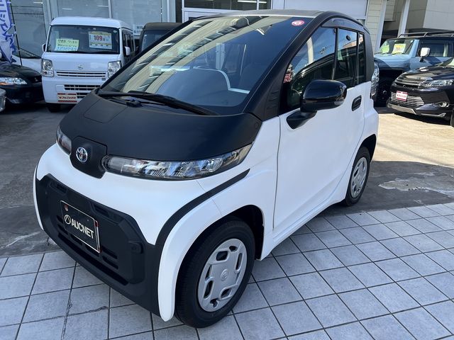TOYOTA / C+pod