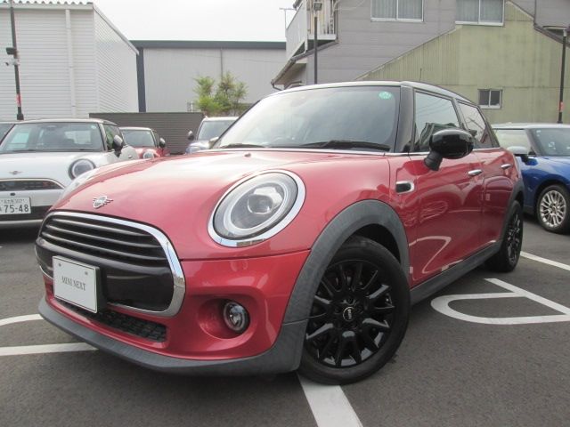 BMW / MINI COOPER 5DOOR