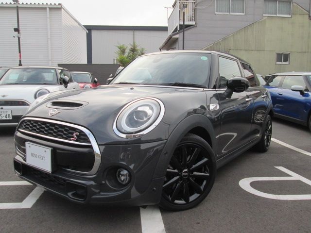 BMW / MINI COOPER S 5DOOR