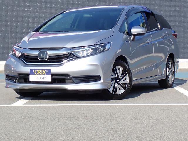 HONDA / SHUTTLE HYBRID