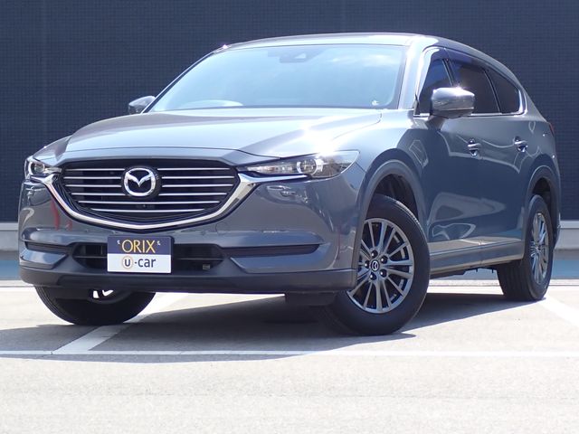MAZDA / CX-8 4WD