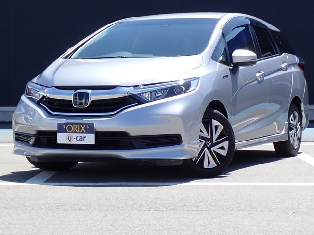 HONDA / SHUTTLE HYBRID