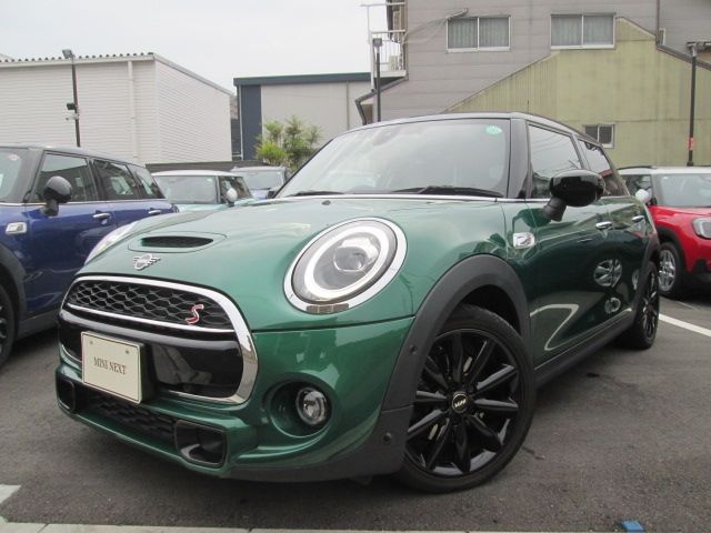 BMW / MINI COOPER SD 5DOOR